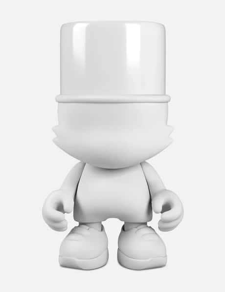 Superplastic White UberKranky 15"