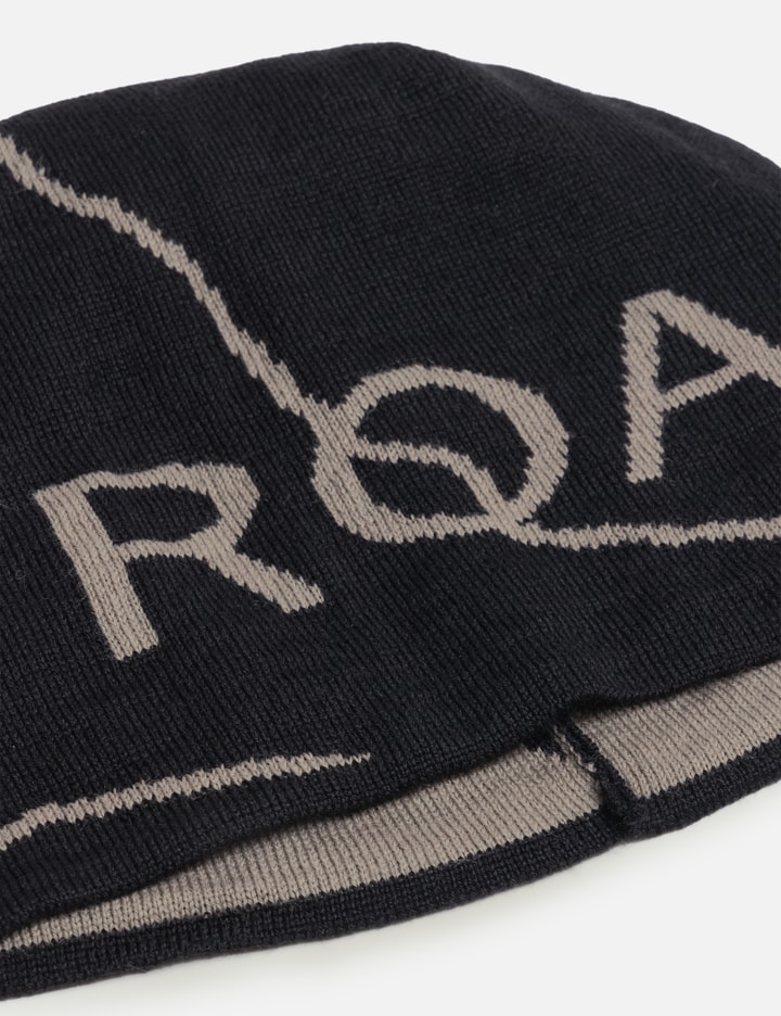 Logo Wool Beanie view 3