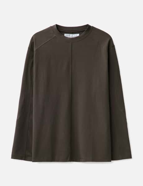 ATTEMPT Outseams Long Sleeve T-shirt