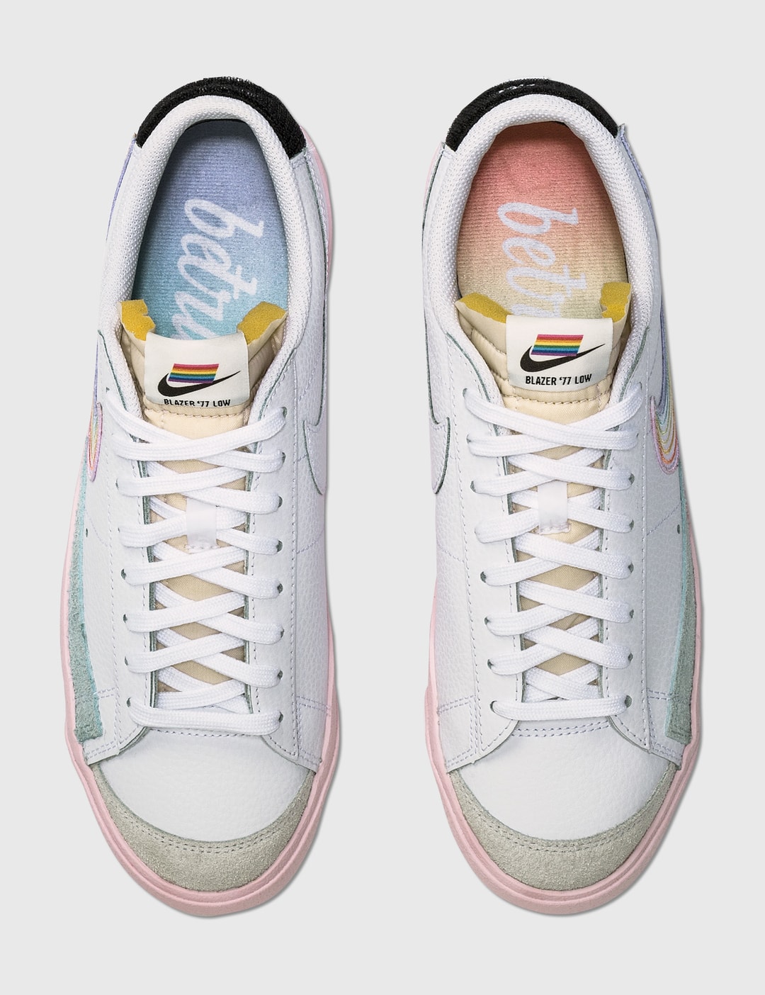 Nike Nike Blazer Low 77 Vintage Betrue Hbx Globally Curated Fashion And Lifestyle By Hypebeast