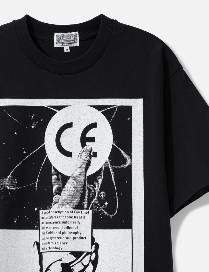 Cav Empt MD Necessity T-Shirt Black