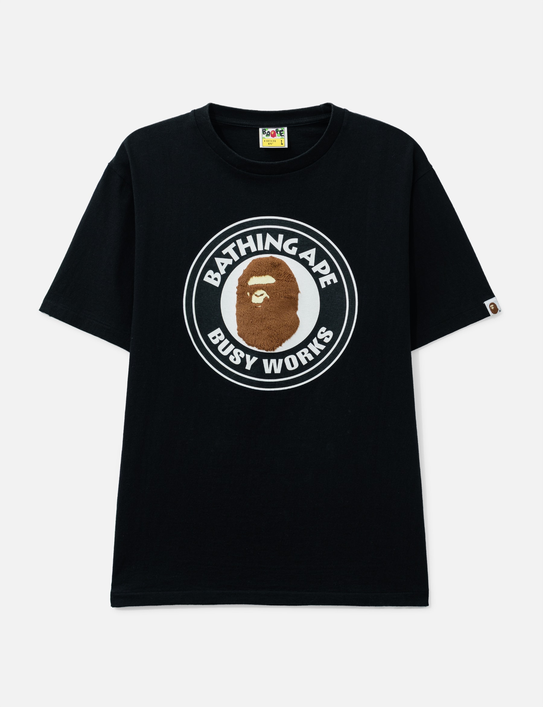 Head With Hair Tee view 10