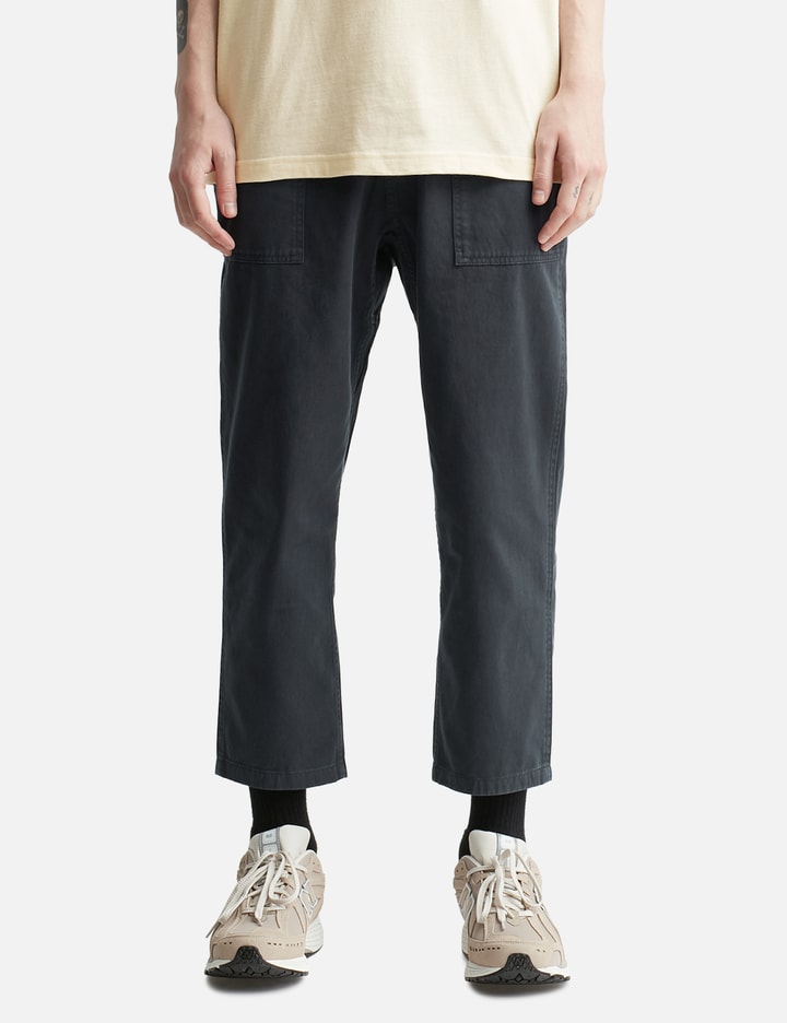 Gramicci Loose Tapered Pant In Blue
