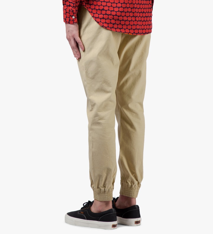 Khaki Walton Cuff Pants Placeholder Image