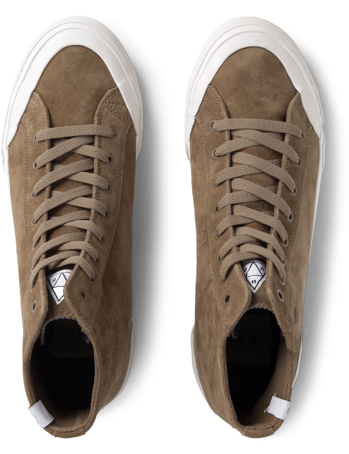 Brown Classic Hi Sneakers Placeholder Image