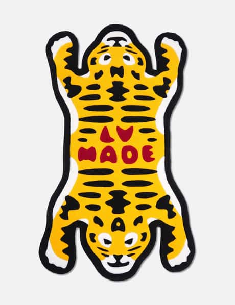 Louis Vuitton Nigo Tiger Wool Rug