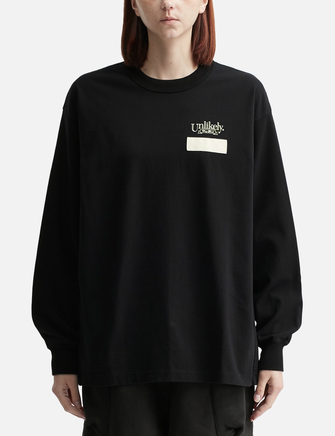 Team Tee Long Sleeve view 6