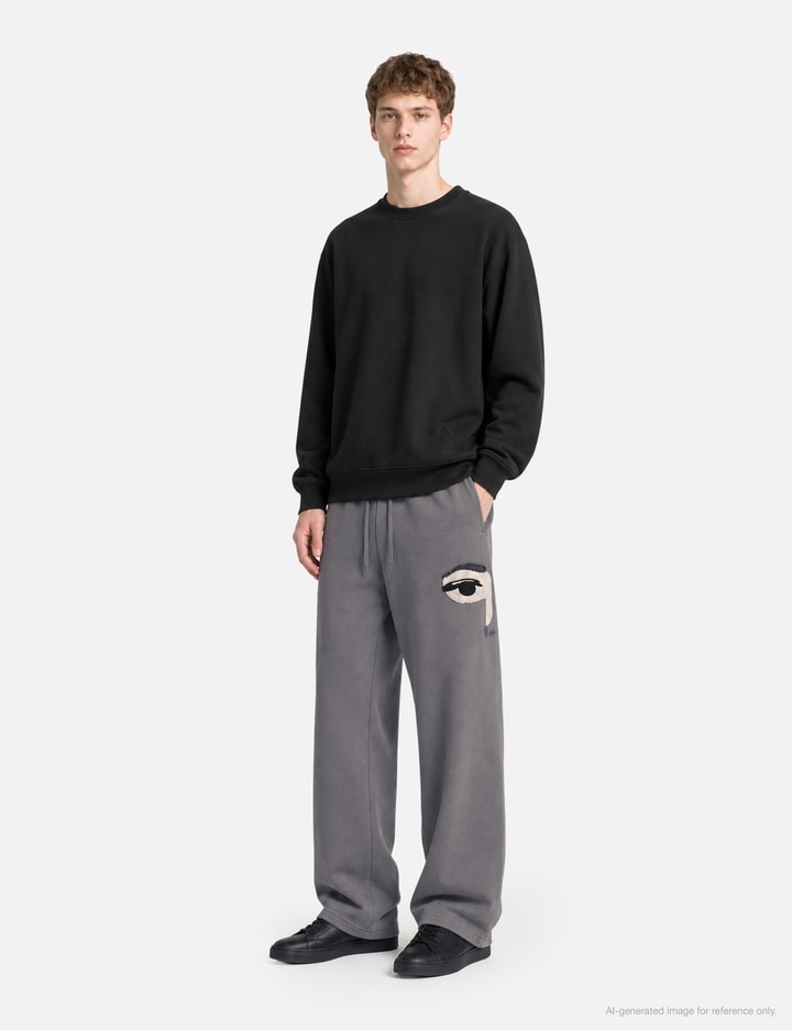 KidSuper Face Sweatpants