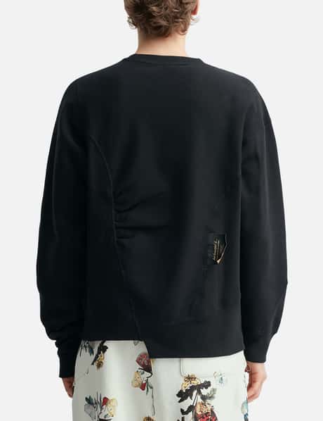 X Champion UC2E1801-1 Curved Sweatshirt view 12