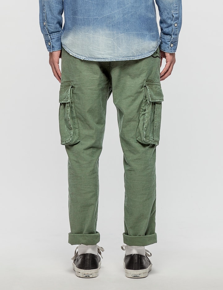 9/10 Cropped Length Cargo Pants Placeholder Image