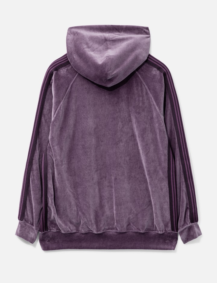 Velour Track Hoodie Placeholder Image