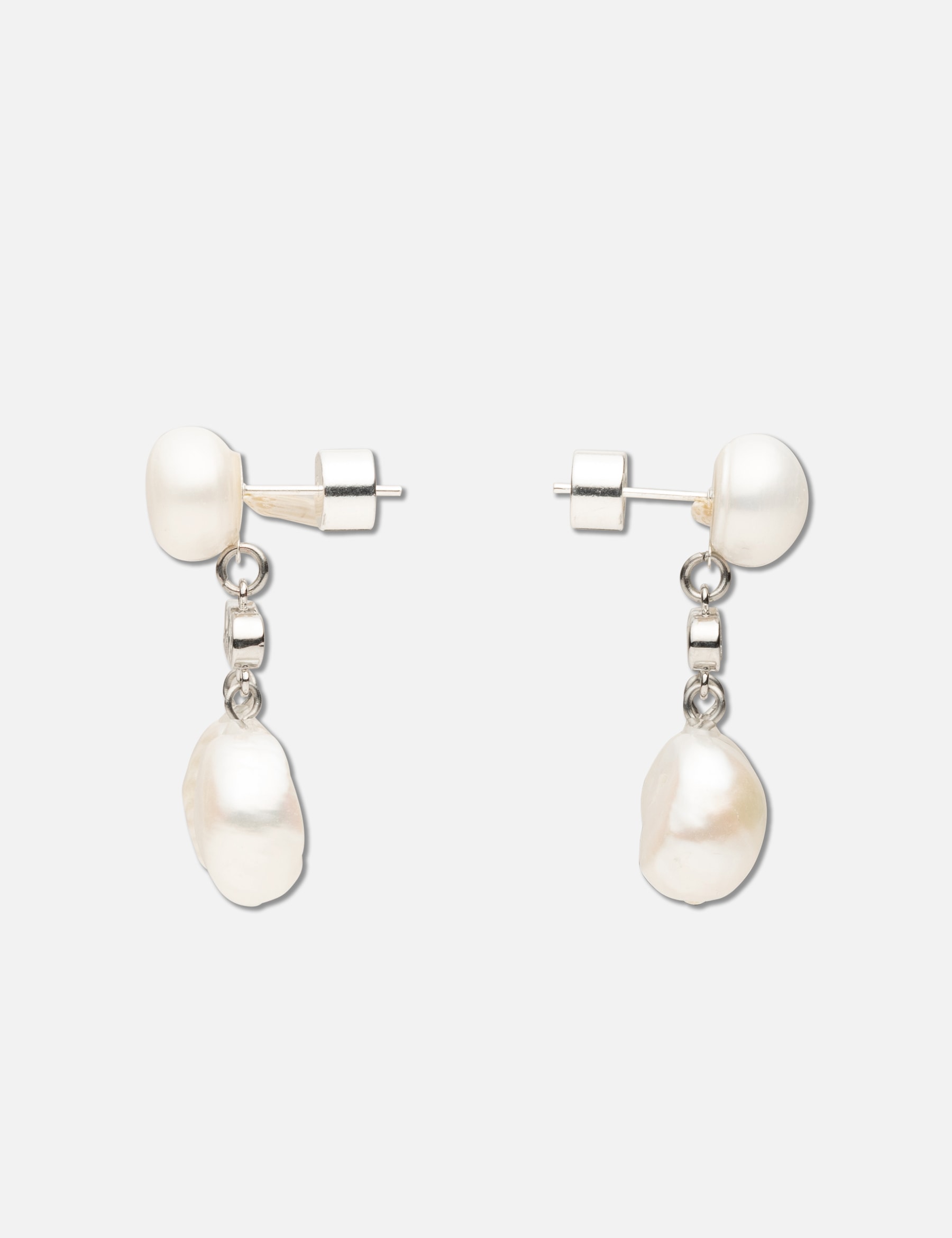 Amelia Pearl Earrings view 11