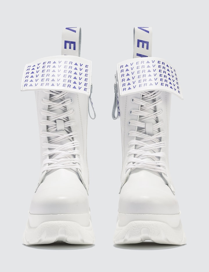 Buffalo X Patrick Mohr Rave Low Boots Placeholder Image