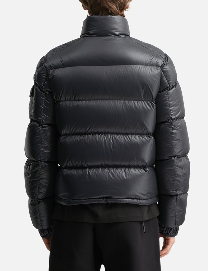Levitha Hooded Short Down Jacket Placeholder Image