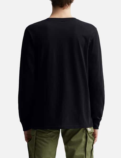 Long Sleeve Pocket T-Shirt view 12