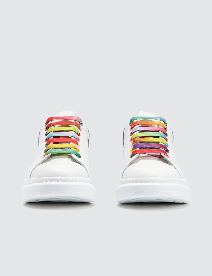 Rainbow Lace Oversized Sneaker Placeholder Image
