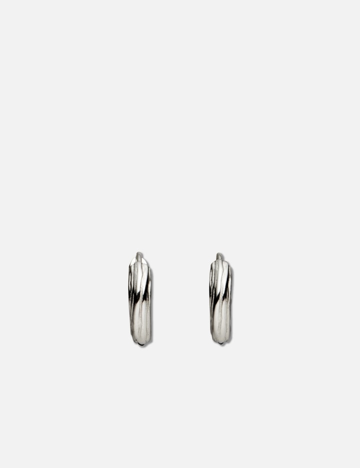 Woody Hoop Earrings Placeholder Image