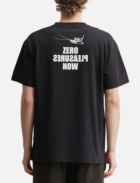 Zero X Pleasures Roaches T-Shirt view 12