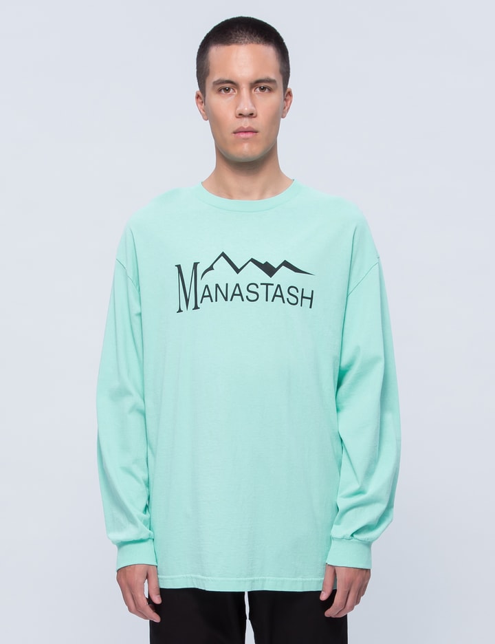 Standard Logo L/S T-Shirt Placeholder Image