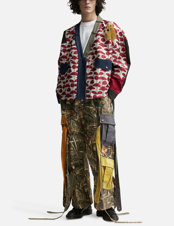 Mushroom Kimono Jacket Placeholder Image