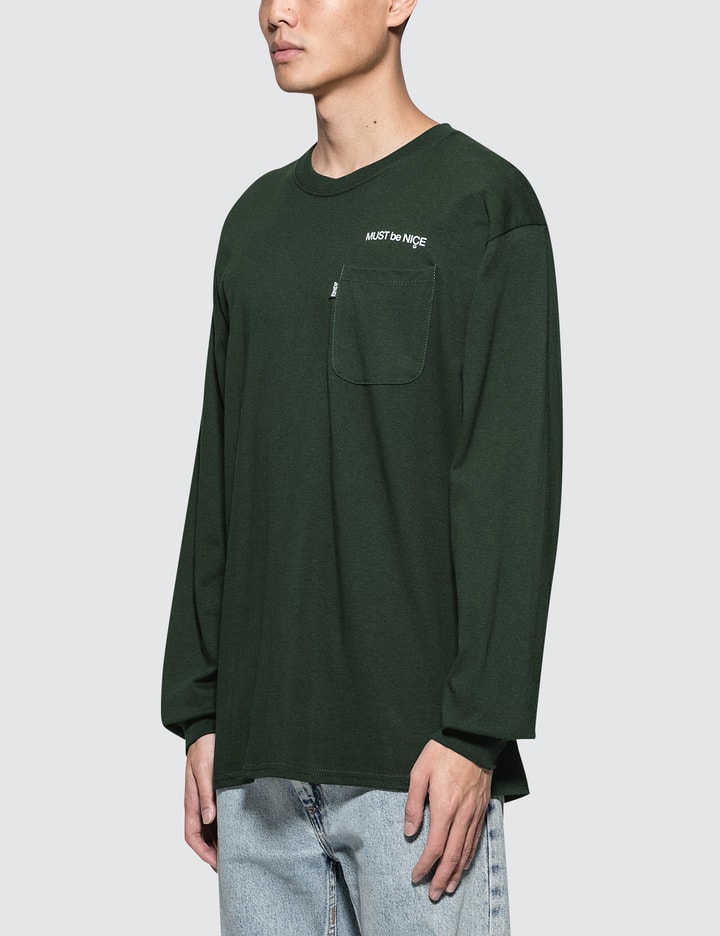 Nermus L/S T-Shirt Placeholder Image