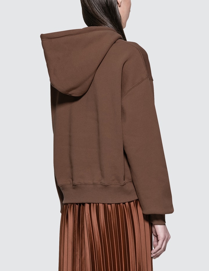 Civil Cropped Hoodie Placeholder Image
