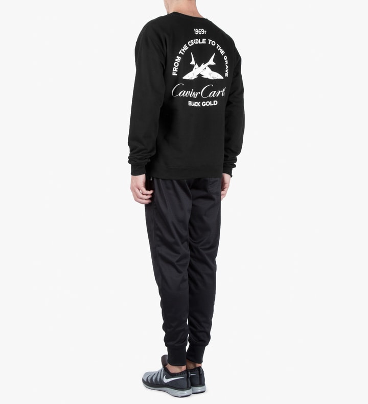 Black Black Gold Sweater Placeholder Image