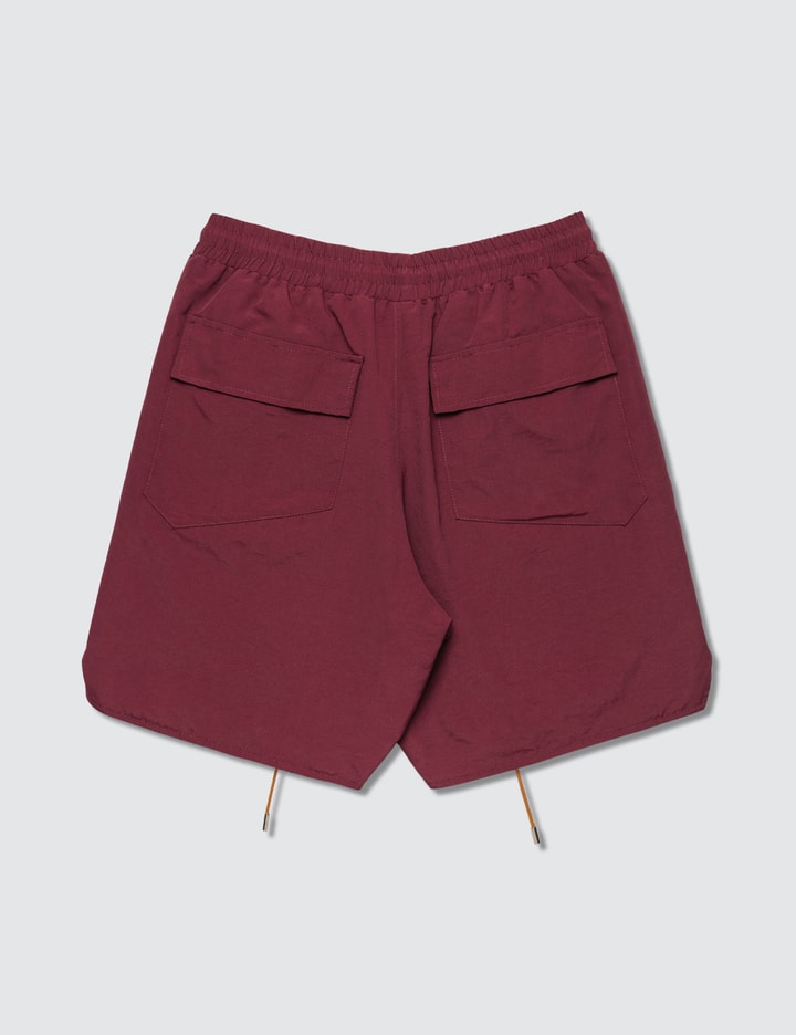 Oversized Logo Shorts Placeholder Image
