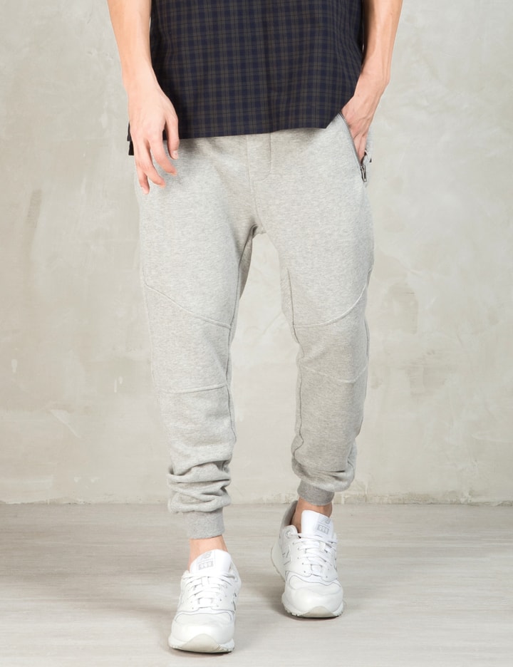 Grey Lounge Sweatpants Placeholder Image