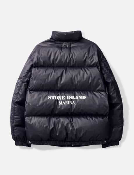ストーンアイランド - Ripstop Cover Down Marina Jacket | HBX