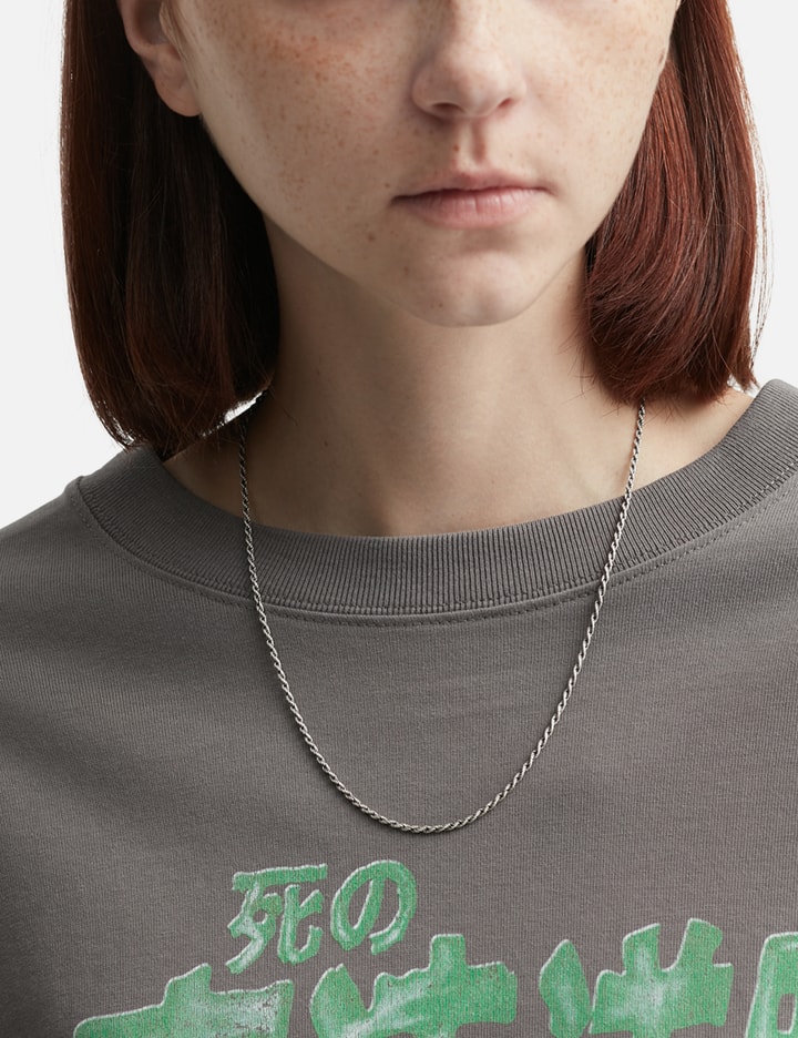 925 Silver Neck Chain 001 (Chain) Placeholder Image