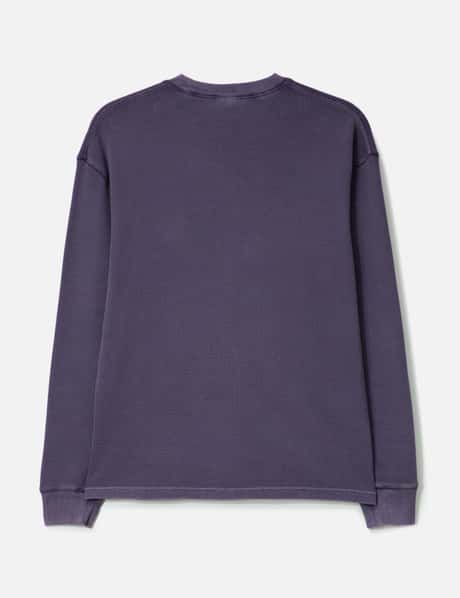Long Sleeve Vista Waffle T-Shirt view 8