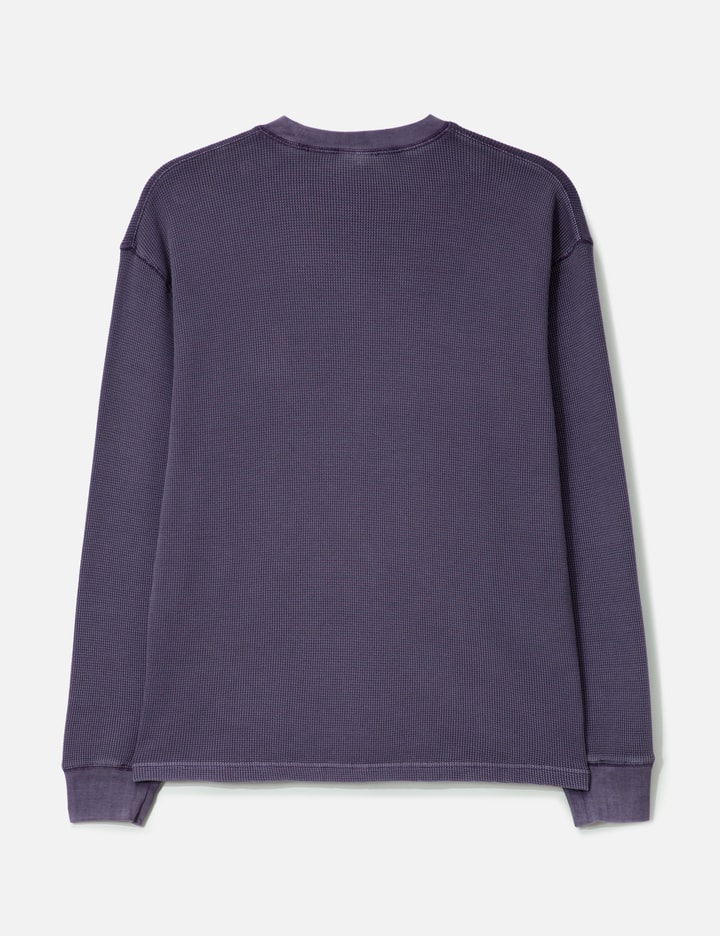 Long Sleeve Vista Waffle T-Shirt Placeholder Image