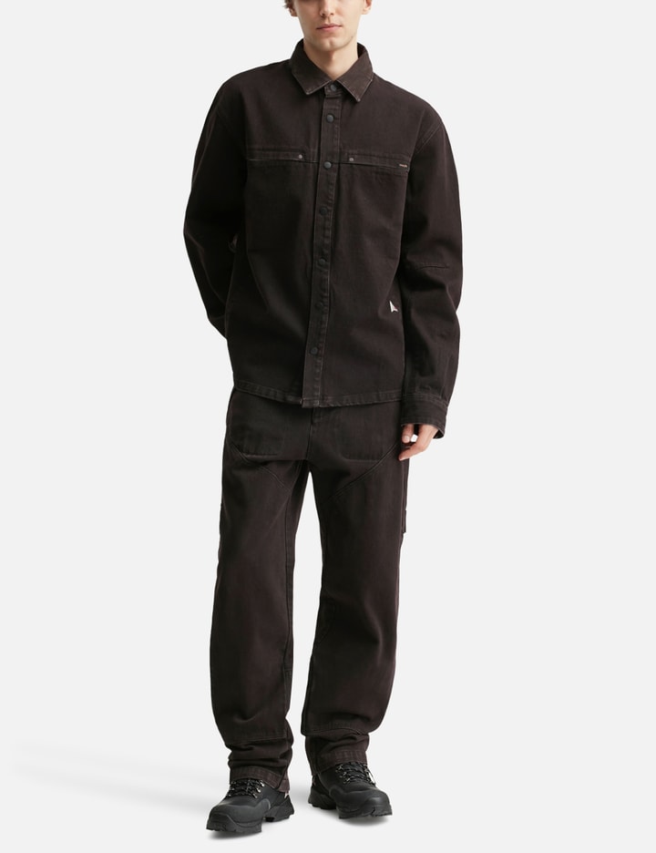 Roa x Wrangler Orte Denim Cargo Placeholder Image