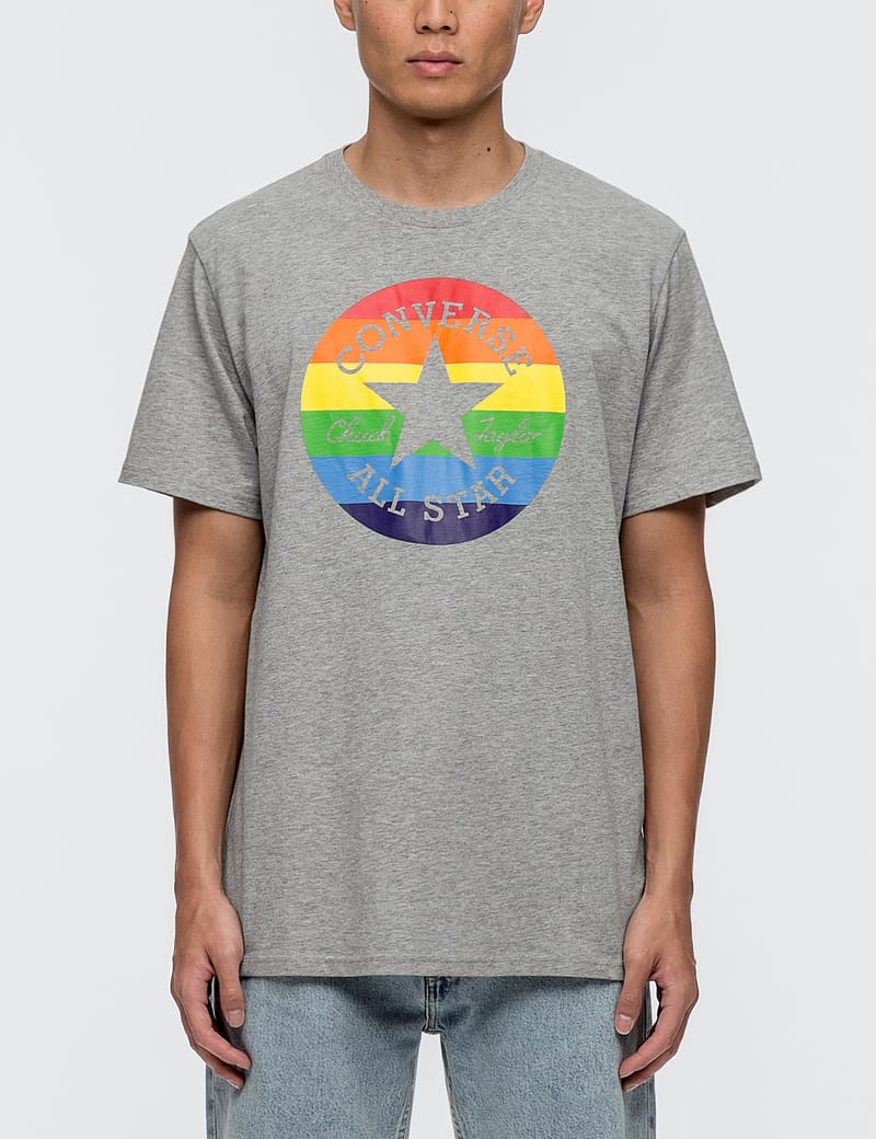 converse rainbow shirt