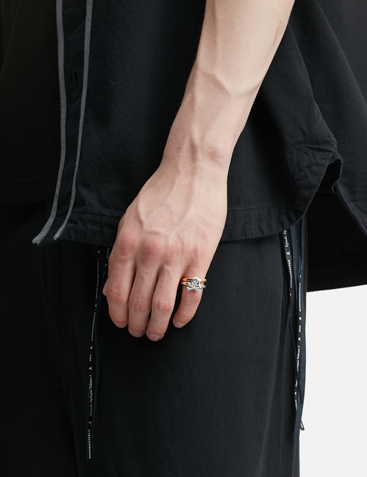 Mastermind World Set Of 2 Rings