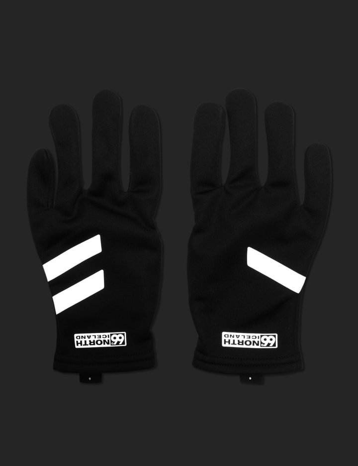 66°north Snæfell Gloves In Black
