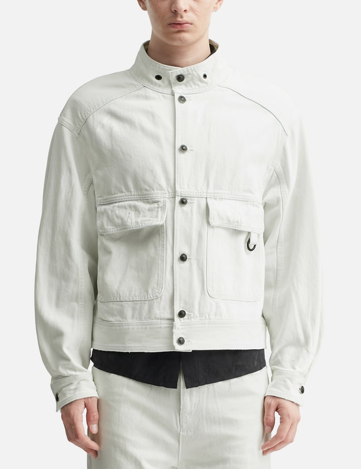 Acceptance Denim Jacket Placeholder Image