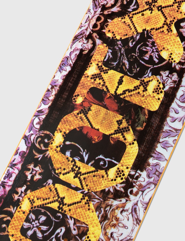 OG Tan Scales Skateboard Deck 8.25 Placeholder Image