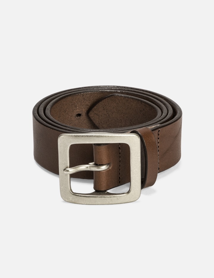 Black / Brown Leather Reversible Belt, Black / Brown 7010910001 | OMEGA US®