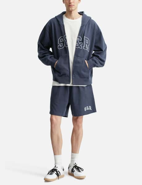 S&R Ivy Zip Hoodie view 14