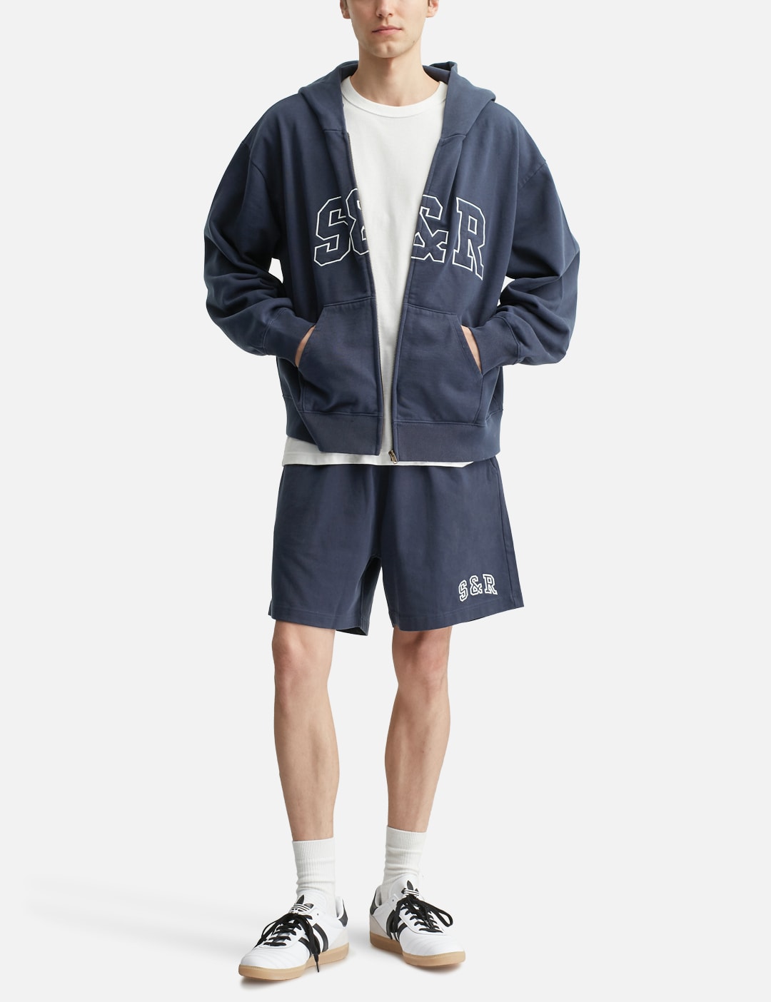 S&R Ivy Zip Hoodie view 15