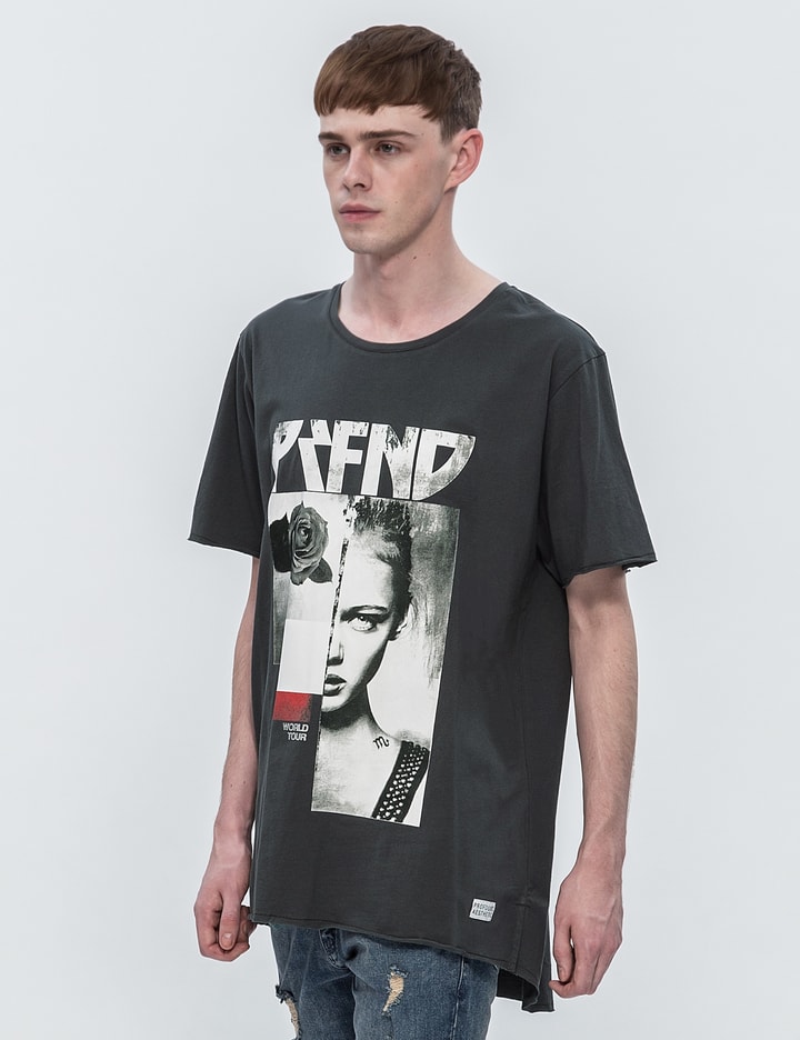 Face S/S T-Shirt Placeholder Image