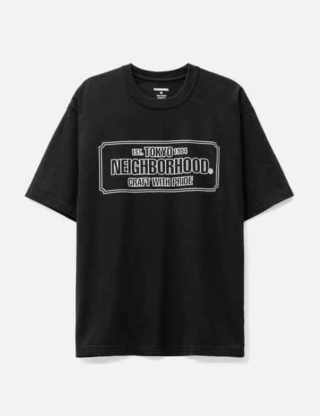 NEIGHBORHOOD Neighborhood Short Sleeve T-shirt