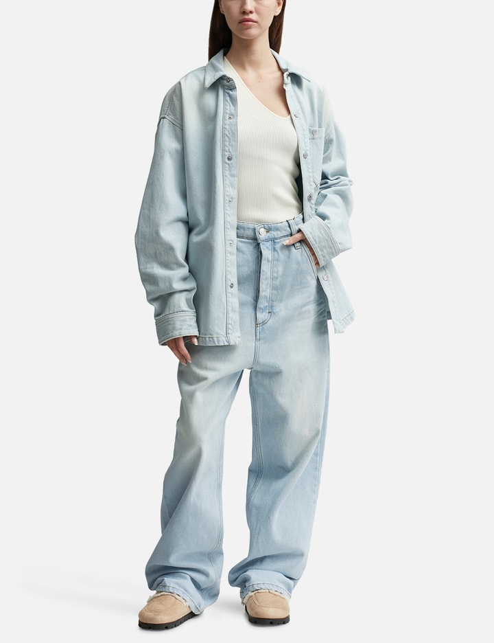 Baggy Fit Jeans Placeholder Image