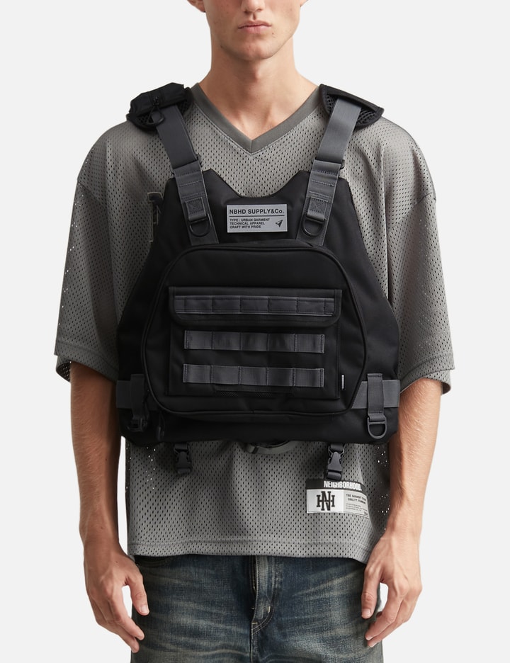 NEIGHBORHOOD NH X Folbot Tactical Floating Device