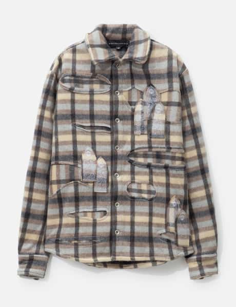 Who Decides War HEAVY DUTY FLANNEL