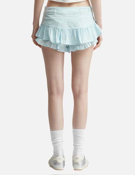 Rodeo Micro Mini Skirt view 9