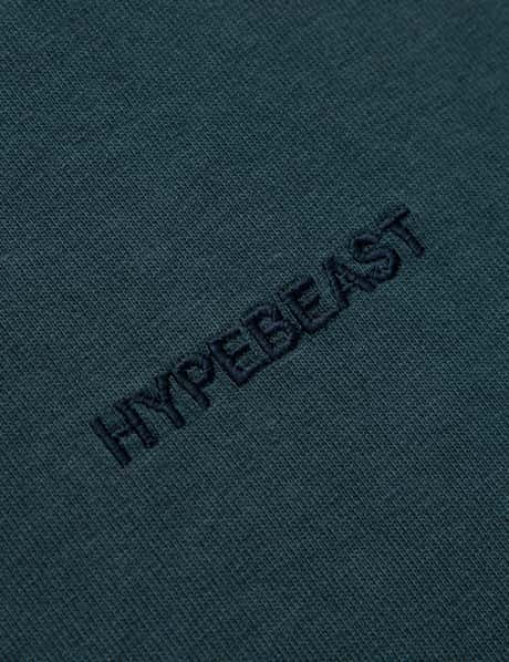 Garment-Dyed Logo T-Shirt view 18