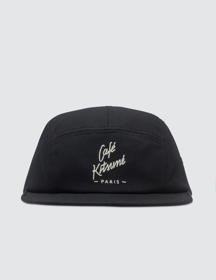 Cafe Kitsune 5P Cap Placeholder Image